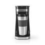 Coffee Maker | Filter Coffee | 0.4 l | 1 Cups | Black / Silver KACM300FBK 5412810323180