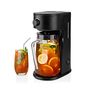 Ice Coffee & Ice Tea Maker | Filter Coffee | 2.5 l | 6 Cups | Black KAICM200FBK