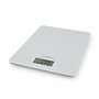 Kitchen Scales | Digital | Glass / Plastic | CR 2032 Battery | White KASC620WT 5412810408795