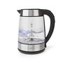 Electric Kettle | 1.7 l | Glass | Transparent | 60,70,80,90,100 °C | Temperature indicator | Rotatable 360 degrees | Concealed heating element | Strix® controller | Boil-dry protection KAWK320EGS 5412810320707