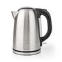 Electric Kettle | 1.7 l | Stainless Steel | Black / Silver | Rotatable 360 degrees | Concealed heating element | Strix® controller | Boil-dry protection KAWK350EAL 5412810335619