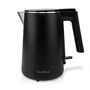 Electric Kettle | 1.0 l | Plastic | Black | Rotatable 360 degrees | Concealed heating element | Strix® controller | Boil-dry protection KAWK360EBK 5412810440573