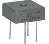 Bridge rectifier 1000V 50A Leads:wire 0,9mm KBPC5010W 5900804048541