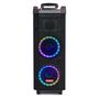 Kaasaskantav kõlar Aiwa 600W (80W RMS)  Karaoke & Disco Lightning KBTUS-608 8435256897982