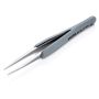 Precision Tweezer with rubber handles 92 21 10 ESD Knipex KNIP/922110ESD 4003773088608