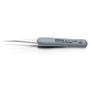 Прецизионный пинцет с резиновыми ручками 92 21 12 ESD Knipex KNIP/922112ESD 4003773088622