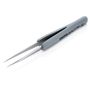 Прецизионный пинцет с резиновыми ручками 92 21 12 ESD Knipex KNIP/922112ESD 4003773088622