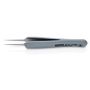 Precision Tweezer with rubber handles 92 21 13 ESD Knipex KNIP/922113ESD 4003773088639