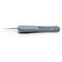 Precision Tweezer with rubber handles 92 21 13 ESD Knipex KNIP/922113ESD 4003773088639