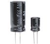 Electrolytic Capacitor 47uF 160V 105° 13X20mm RoHS 47/160V