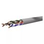 Кабель UTP CAT5e 4x2x0,5 мм EMOS KO/UTP/E 8592920040904