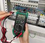 Digital multimeter with environmental measurements: temperature, relative humidity, sound level and luminosity, KPS MT490 8435394774718