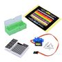 Electronic components set for Arduino IDUINO KTS021