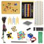 Electronic components set for Arduino IDUINO KTS021