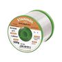 Solder wire Sn96.5Ag3Cu0.5 KRISTAL 611 0.80mm 500g with 4.5% flux Stannol S/813034 4006062130347