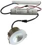 LED EMERGENCY DOWNLIGHT 1.5W LDLEM3