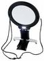 LED MAGNIFIER, 2X MAG LC1850