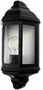 IP44 WILTSHIRE WALL DUSK DAWN LANTERN WH 20665