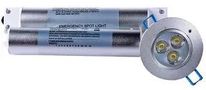 EMERGENCY SPOTLIGHT, LED, 3W, 220-240VAC PEL00582