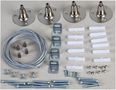 LED PANEL SUSPENSION KIT 6018