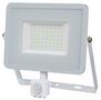 VT-50-S 50W PIR FLOODLIGHT 6400K WHITE 468 VT-50-S