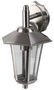 WALL LANTERN, STAINLESS STEEL PEL01632