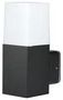 GU10 GARDEN LAMP SQUARE 250MM VT-7613 7563