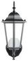 WALL LAMP -MATT BLACK(UP) VT-749 7066