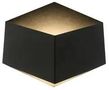 LED WALL LIGHT 3W 4000K BLACK VT-803 8347