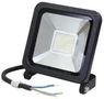 20W LED FLOODLIGHT, 1M CABLE, BLACK PELL0269