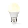 LED Bulb E27 | G45 | 2.8 W | 250 lm | 2700 K | Warm White | Retro Style | Frosted | 1 pcs LBE27G451 5412810399918