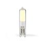 LED Lamp G9 | 4 W | 400 lm | 2700 K | Warm White | Number of lamps in packaging: 1 pcs LBG9CL2 5412810400416