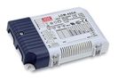 40W multiple-stage output current LED power supply have DALI2, with dimming function, PUSH-dimming, MEAN WELL LCM-40DA2