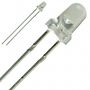 LED diood, Ø3mm, kollane, 30°, 4200mcd OSY5RU3131A-OP