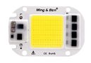 High power LED SMD 230Vac, 50W, cold white 6000K LED-P220V-50W