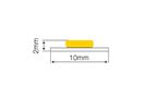 LED riba 24Vdc, 8W/m, COB 320LED/m, 800lm, neutraalne valge 4000K, 180°, LED LINE 476838 5907777476838