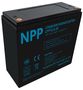 LiFePO4 aku 12.8V 30Ah koos T12 (M2) BT NPP-ga. LFP12.8-30 8719845200385