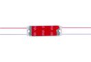 LED module 24V 1W, 122lm, cold white 6500K, 170°, IP67, LEMLUX LM-2100-CW-24V