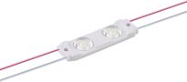 LED module 12V 1W, 122lm, cold white 6500K, 170°, IP67, LEMLUX LM-2100-CW