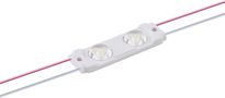 LED module 24V 1W, 122lm, cold white 6500K, 170°, IP67, LEMLUX LM-2100-CW-24V
