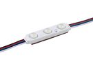 LED-moodul 12V 0,96W, RGBW, 160°, IP65, LEMLUX LM-3096-RGBW-CRI