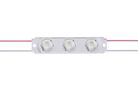 LED module 24V 1.5W, 186lm, cold white 6500K, 170°, IP67, LEMLUX LM-3150-CW-24V