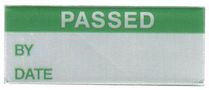 LABEL, PASSED, PK350 7827342