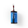 Replacement Battery | 600 mAh | Gift Box with Euro Lock LOCKBLGB20BU 5412810313525