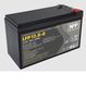 LiFePO4 aku 12.8V 8Ah T2 (F2) klemmidega NPP aku. LFP12.8-8 8719845200453