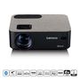 HD 720P LCD Projector with Bluetooth Grey LPJ-700BKGY 8711902066965