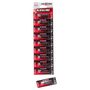 Батарейка щелочная LR03 (AAA) 1,5V 1250mAh ANSMANN 1шт из упаковки 10шт LR03A/ANS-1/10 4013674033263