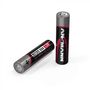 Батарейка щелочная LR03 (AAA) 1,5V 1250mAh ANSMANN 1шт из упаковки 10шт LR03A/ANS-1/10 4013674033263
