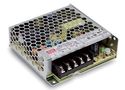 Impulsstoiteplokk 72W, 12V, 6A, 99x97x30mm, MEAN WELL LRS-75-12