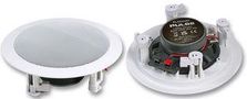 CEILING SPEAKER, 8OHM WHITE 20W PLS00089